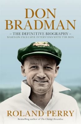 Don Bradman 0733630642 Book Cover
