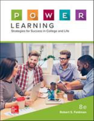 P.O.W.E.R. Learning: Strategies for Success in ... 1260070573 Book Cover