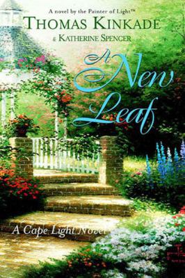 New Leaf: Cape Light #4 0425193985 Book Cover