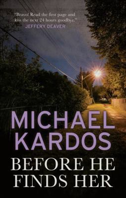 Before He Finds Her EXPORT 178408249X Book Cover