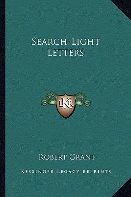 Search-Light Letters 1163268712 Book Cover