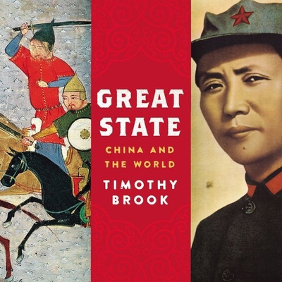 Great State: China and the World 1094115665 Book Cover