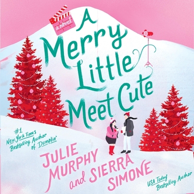 A Merry Little Meet Cute B09ZCVM5BB Book Cover