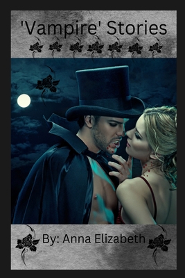 'Vampire' Stories B0DNP54HLH Book Cover