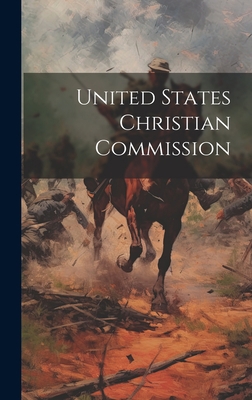 United States Christian Commission 1020685220 Book Cover