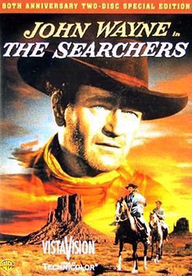 The Searchers            Book Cover