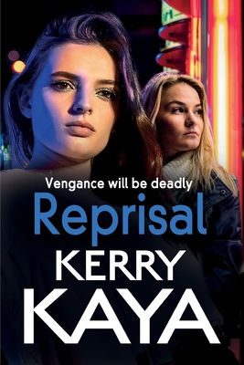 Reprisal [Large Print] 1802800077 Book Cover