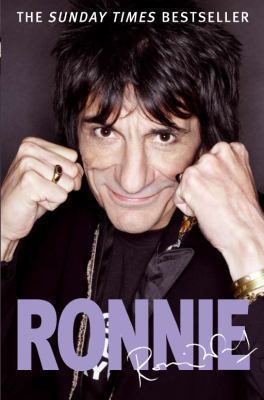 Ronnie B007YXZTIE Book Cover