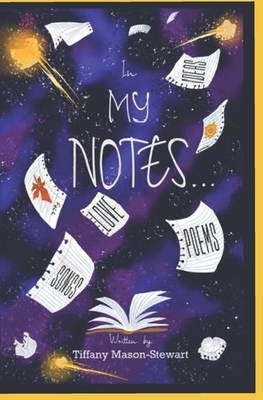 In My Notes... B09WHJSC7N Book Cover