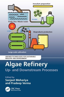 Algae Refinery: Up- And Downstream Processes 1032527889 Book Cover