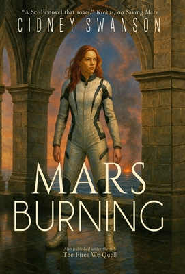 Mars Burning 193954307X Book Cover