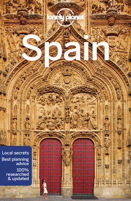 Lonely Planet Spain 13 1787016579 Book Cover