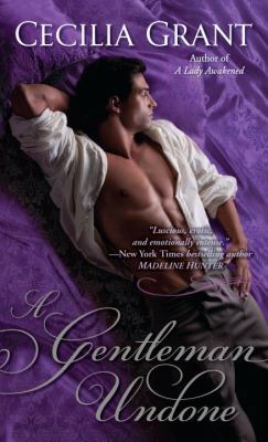 A Gentleman Undone B007A6VUZQ Book Cover