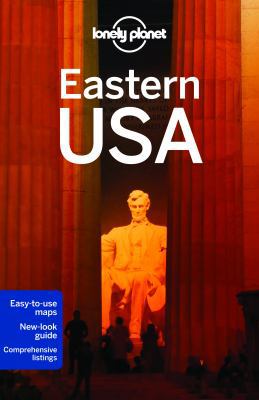 Eastern USA (Lonely Planet) 1742205925 Book Cover