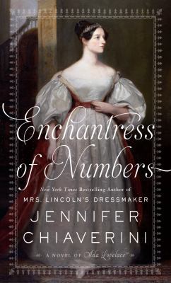 Enchantress of Numbers: A Novel of ADA Lovelace [Large Print] 1432843672 Book Cover