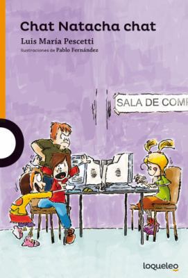 Chat, Natacha, Chat [Spanish] 6070134141 Book Cover