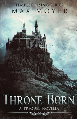 Throne Born B0CYNS47HM Book Cover