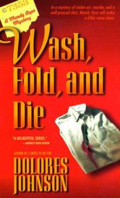 Wash, Fold, and Die 0440235235 Book Cover