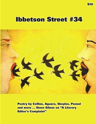 Ibbetson Street #34 1304617890 Book Cover