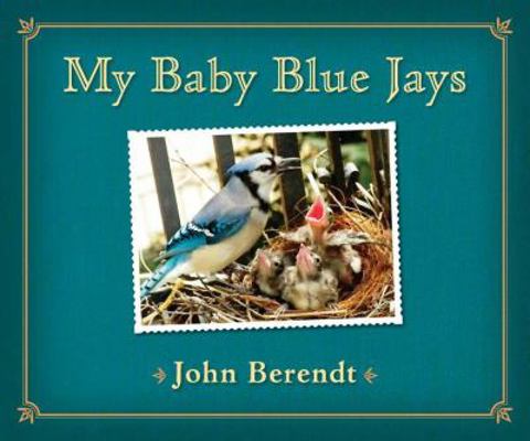 My Baby Blue Jays 0670012904 Book Cover
