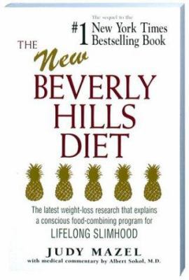 The New Beverly Hills Diet 1558744312 Book Cover