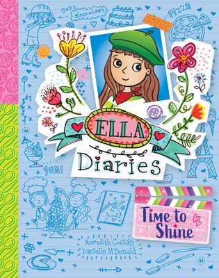 Time to Shine 1684646510 Book Cover