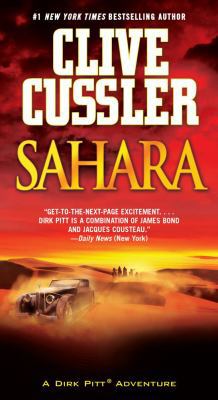 Sahara 1439135681 Book Cover