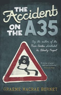 Accident On The A35 1912235137 Book Cover