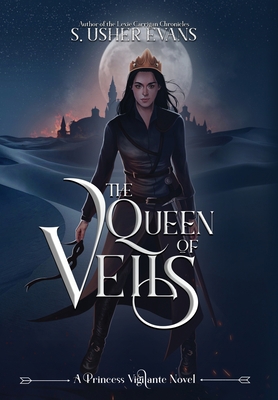 The Queen of Veils 1945438312 Book Cover