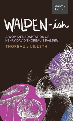 Walden-ish: A Woman's Adaptation of Henry David... B0CWN28KLX Book Cover