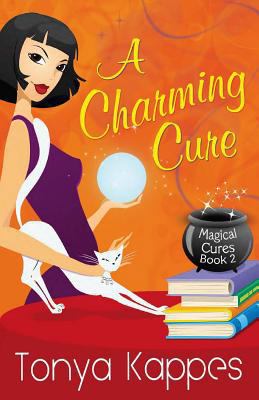 A Charming Cure (Magical Cures Mystery, 2) 1595718656 Book Cover