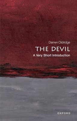 The Devil: A Very Short Introduction B00BG6Y7WE Book Cover