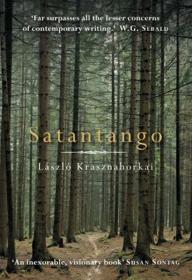 Satantango 1848877641 Book Cover