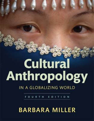 Cultural Anthropology in a Globalizing World 0134518292 Book Cover