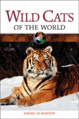 Wild Cats of the World 0816052174 Book Cover