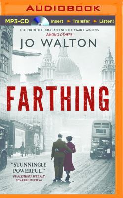 Farthing 149158209X Book Cover