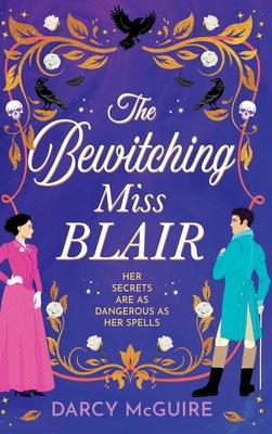 The Bewitching Miss Blair 1806563401 Book Cover