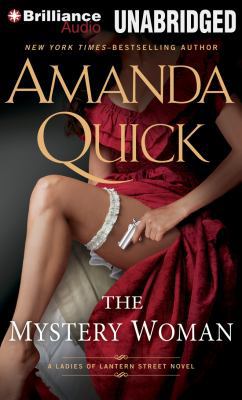 The Mystery Woman 1491511176 Book Cover