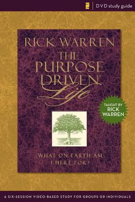 The Purpose Driven Life: What on Earth Am I Her... 031027866X Book Cover