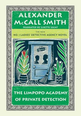 The Limpopo Academy of Private Detection 1464037280 Book Cover
