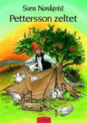 pettersson zeltet [German] 3789169072 Book Cover