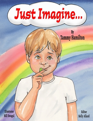 Just Imagine 1718996268 Book Cover