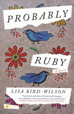 Probably Ruby 0593448685 Book Cover