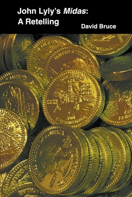 John Lyly's Midas: A Retelling B0BM36FH61 Book Cover