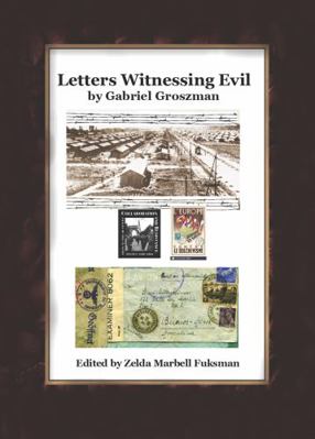 Paperback Letters Witnessing Evil Book