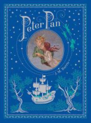 Peter Pan [Leather Bound] [Jan 01, 2014] J.M. B... 1435154703 Book Cover