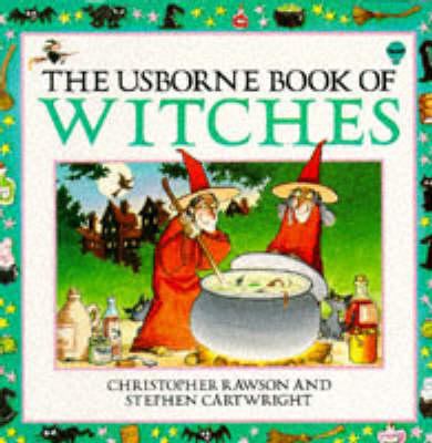 Witches (Usborne Story Books) 0860203409 Book Cover