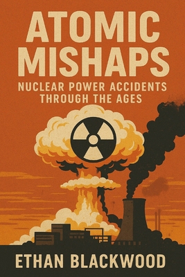 Atomic Mishaps: Nuclear Power Accidents Through... B0F1LT5DLK Book Cover