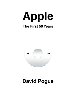 Apple: The First 50 Years 1982134593 Book Cover