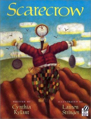 Scarecrow 0613355644 Book Cover